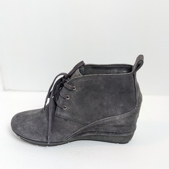 Rockport suede wedges - Picture 10 of 16